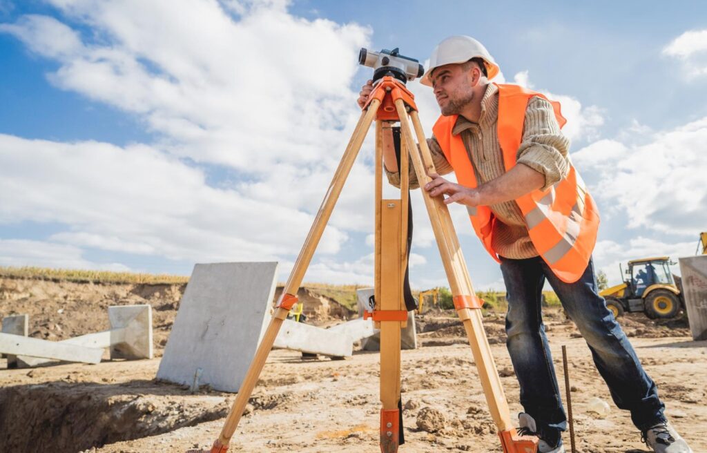 Land Surveying Solution & Land Surveyors Supplier